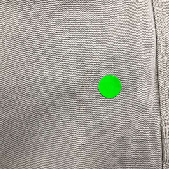 Levis Jeans Men 40W x 32L Khaki Loose Carpenter Straight Leg Cotton NWT - Picture 8 of 16